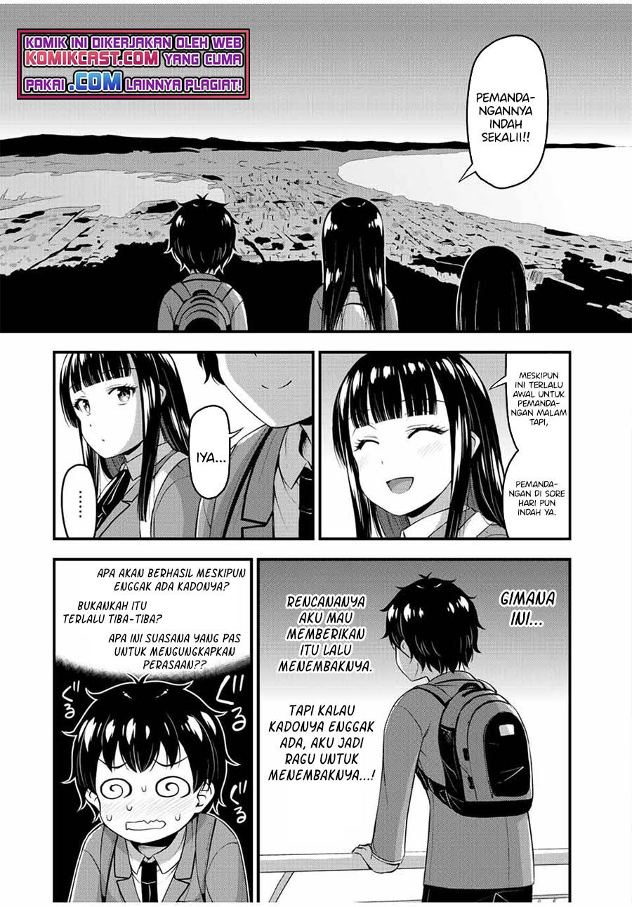 Sore wa Rei no shiwaza desu Chapter 39