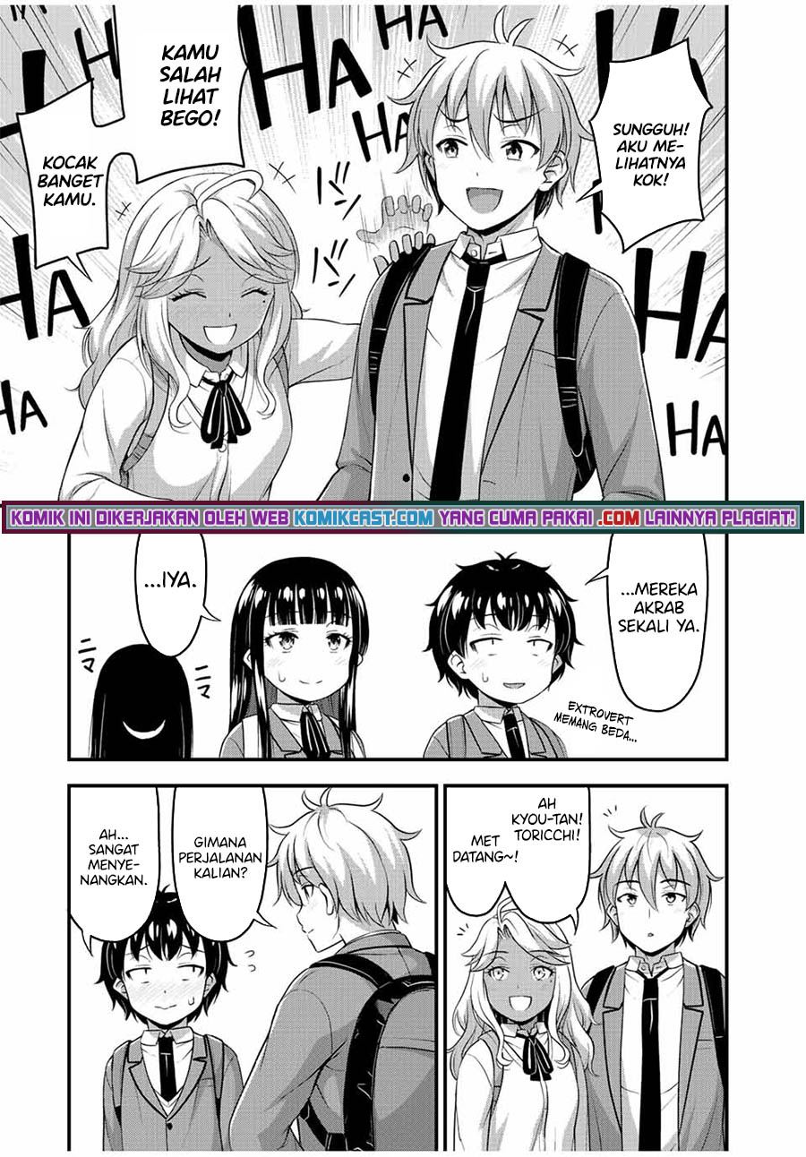 Sore wa Rei no shiwaza desu Chapter 40