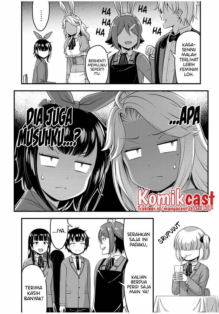 Sore wa Rei no shiwaza desu Chapter 43