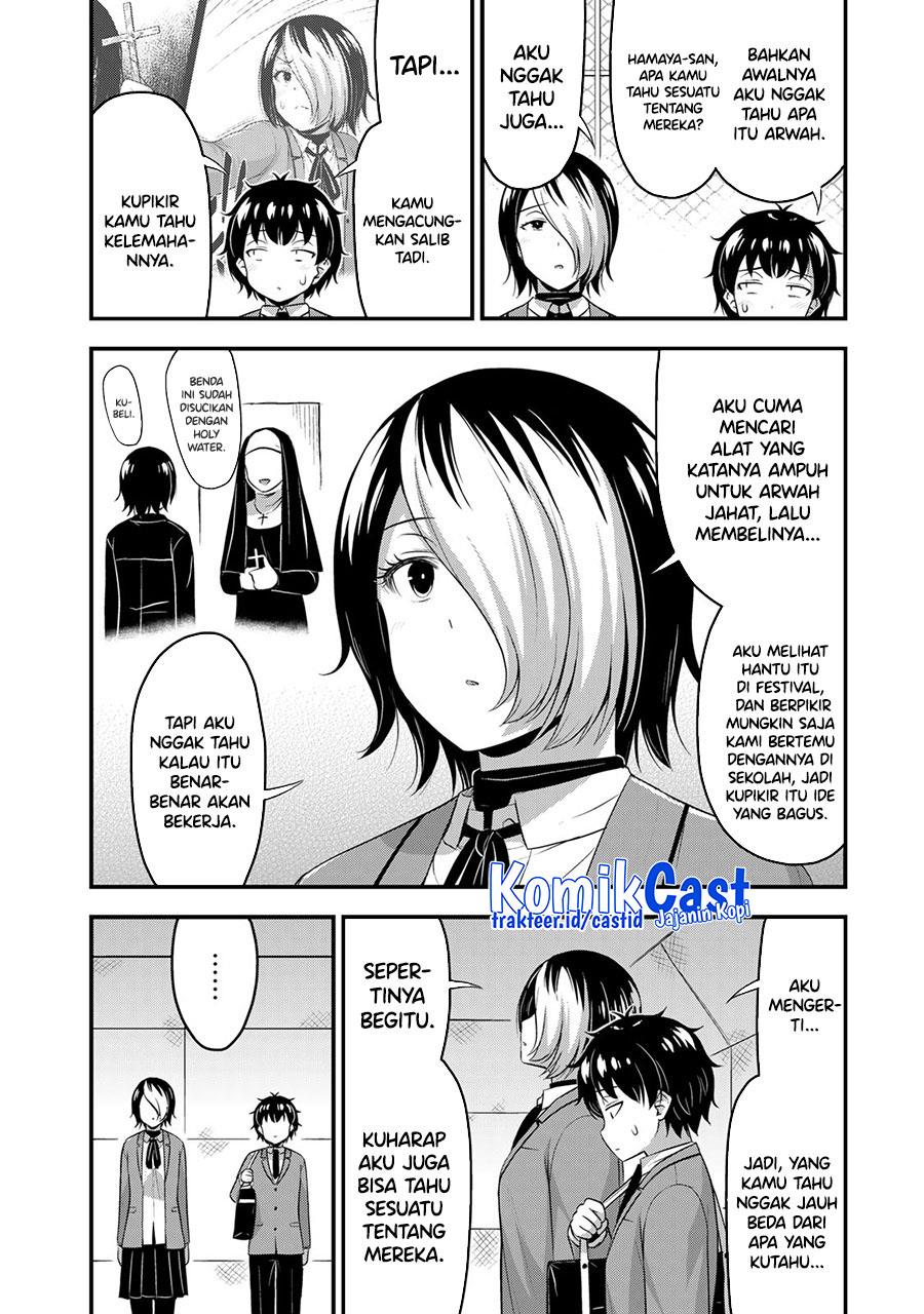 Sore wa Rei no shiwaza desu Chapter 48