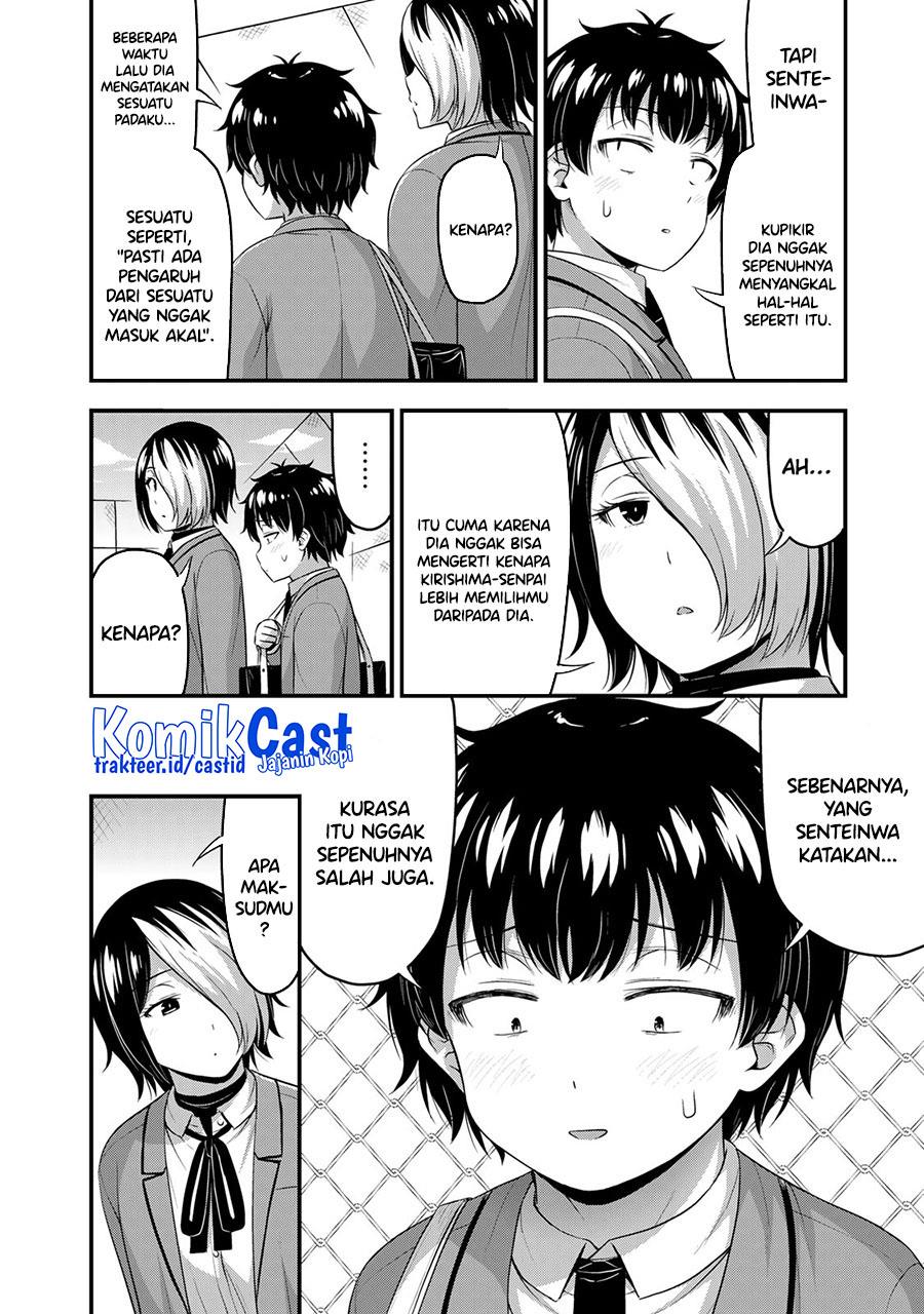 Sore wa Rei no shiwaza desu Chapter 48