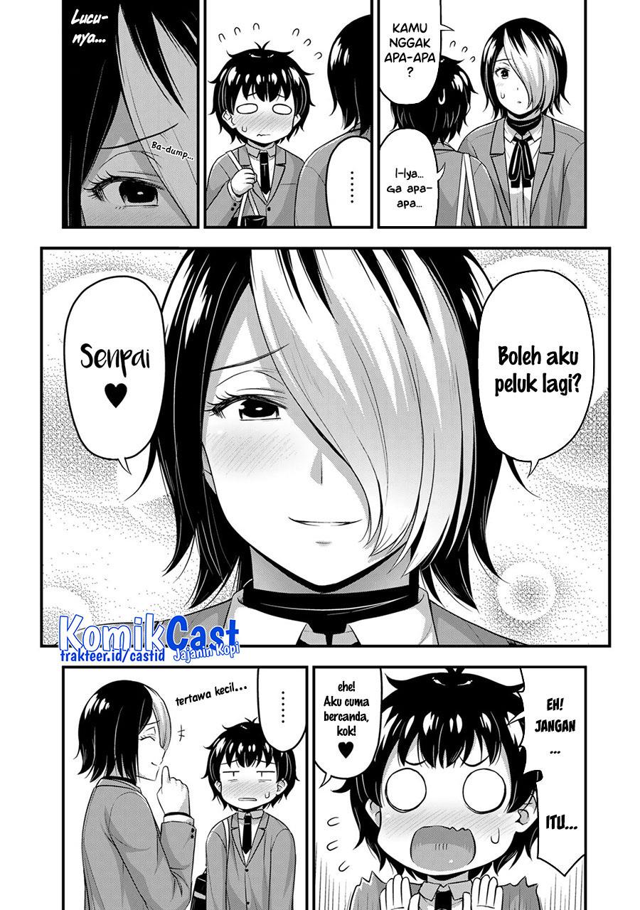 Sore wa Rei no shiwaza desu Chapter 48