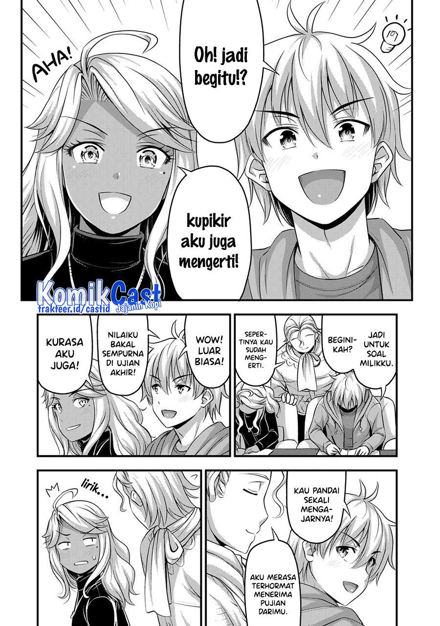 Sore wa Rei no shiwaza desu Chapter 51