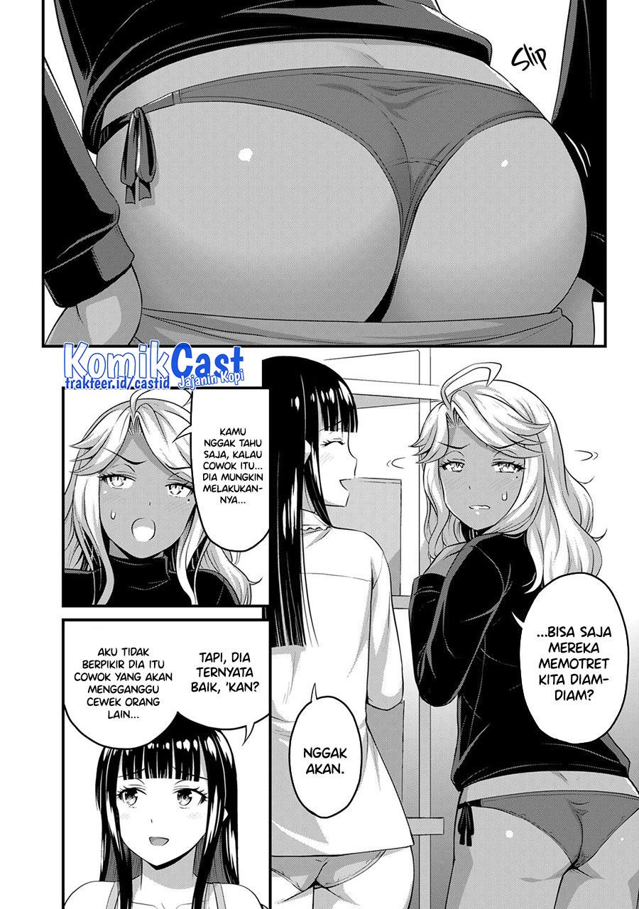 Sore wa Rei no shiwaza desu Chapter 52