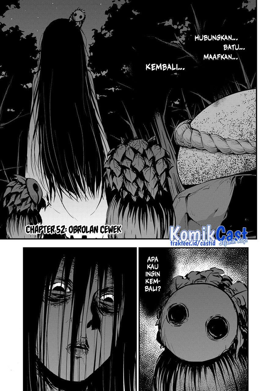 Sore wa Rei no shiwaza desu Chapter 52