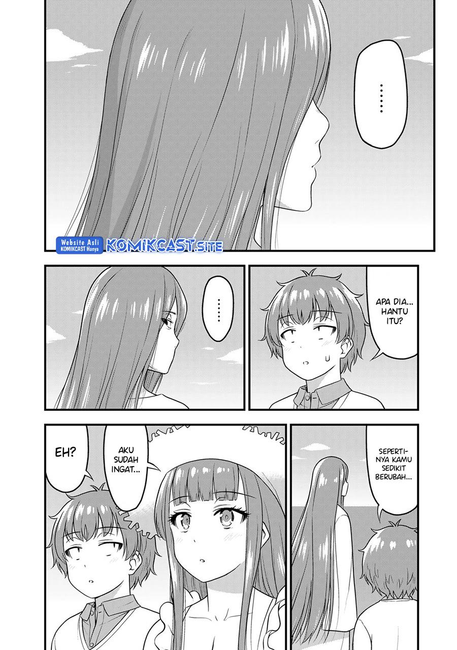 Sore wa Rei no shiwaza desu Chapter 56