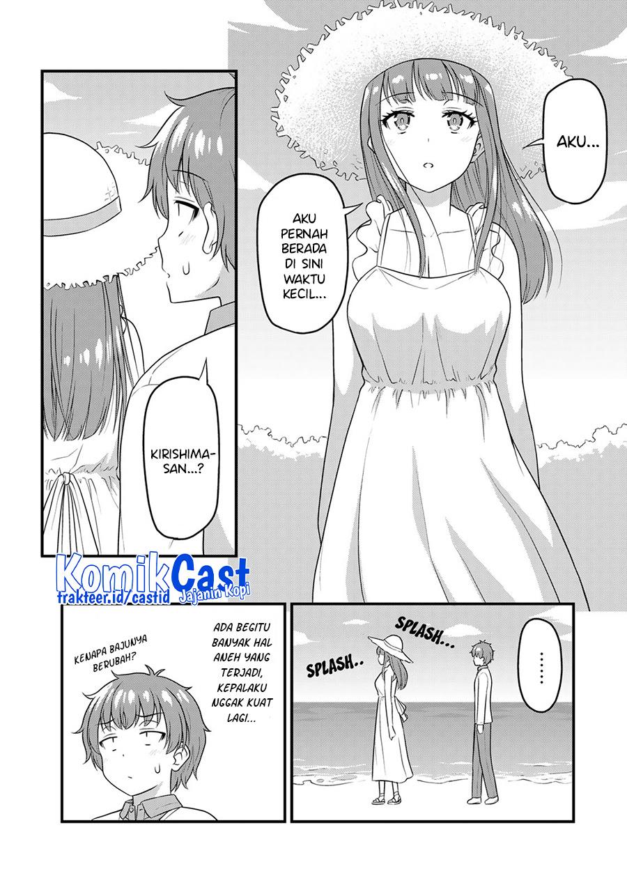 Sore wa Rei no shiwaza desu Chapter 56