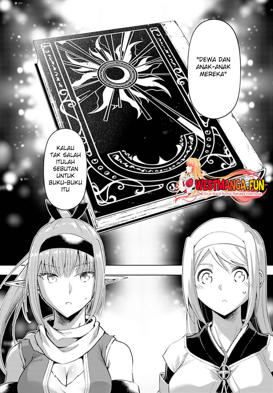 Tono no Kanri o Shite Miyou Chapter 53