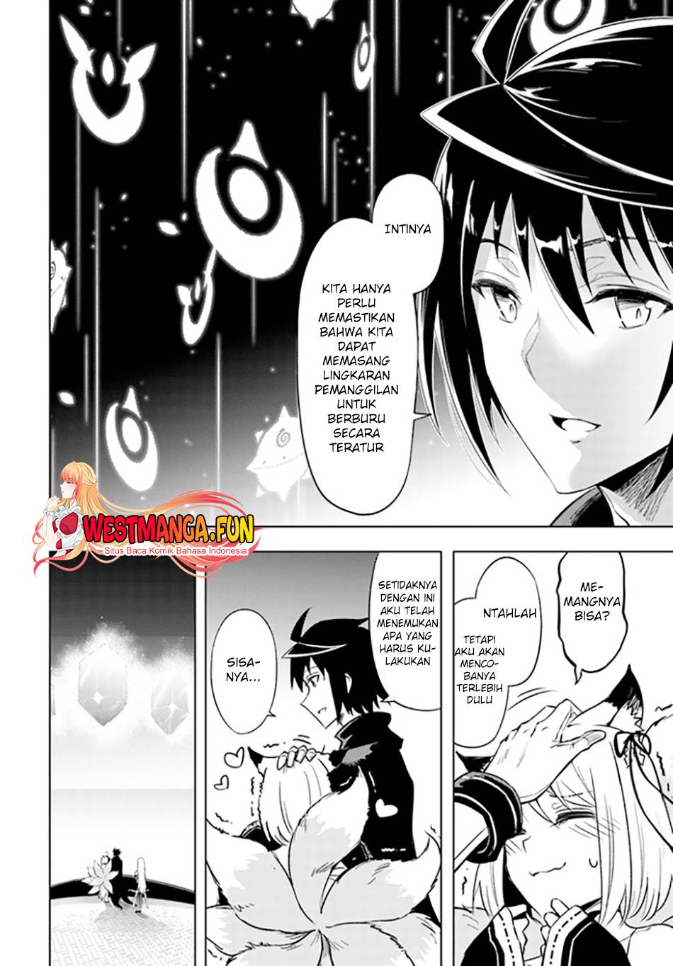 Tono no Kanri o Shite Miyou Chapter 53