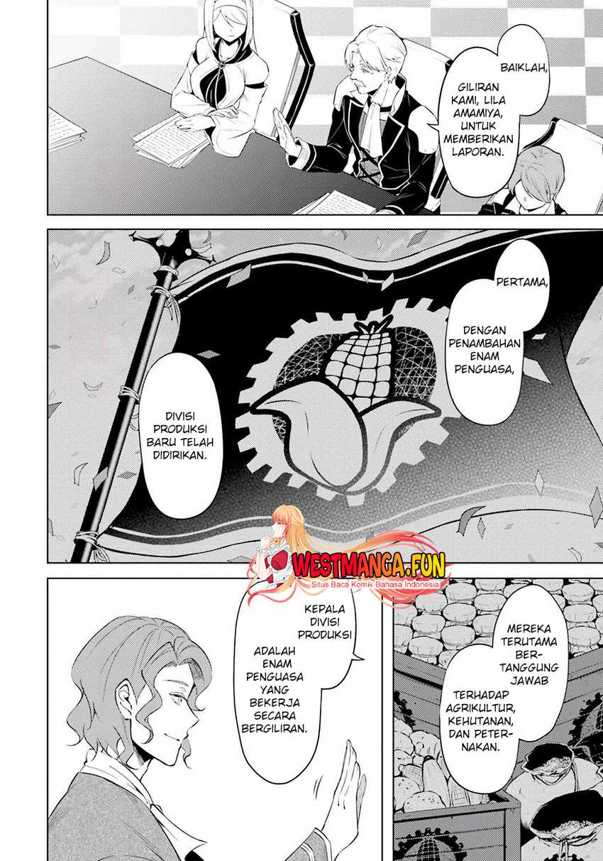 Tono no Kanri o Shite Miyou Chapter 57