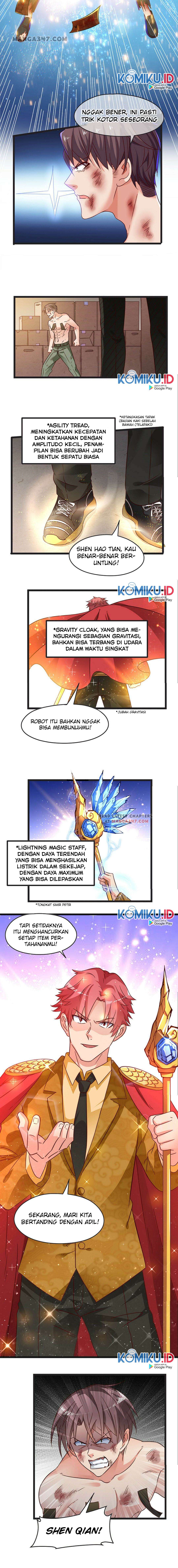 Gold System Chapter 38