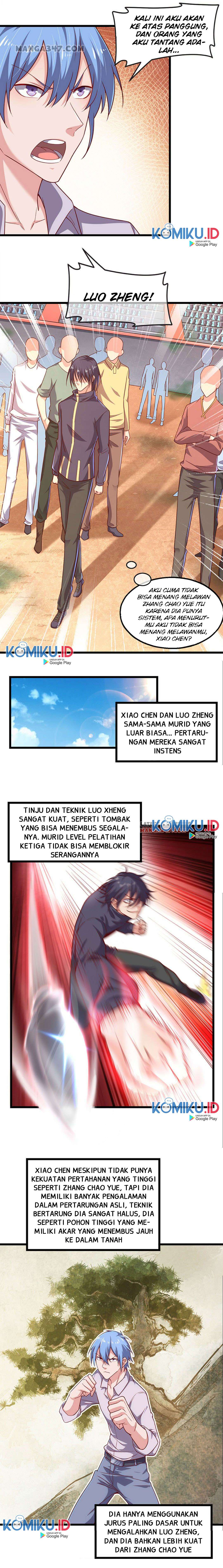 Gold System Chapter 46