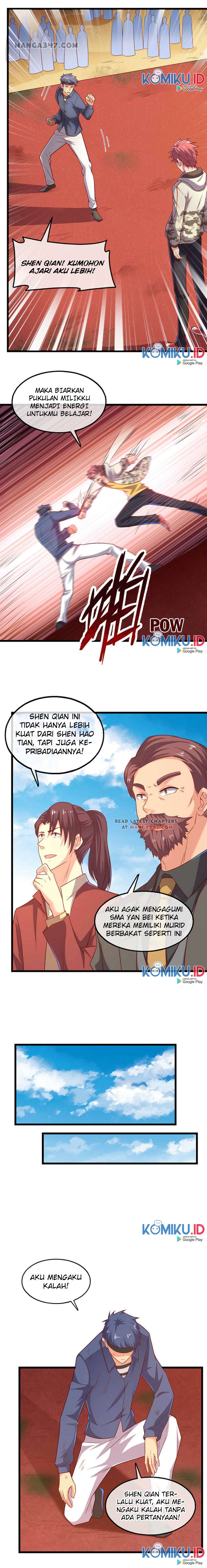 Gold System Chapter 47