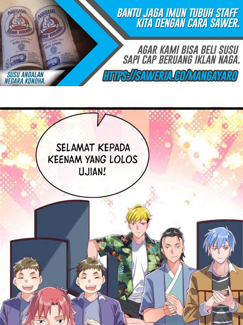 Gold System Chapter 84