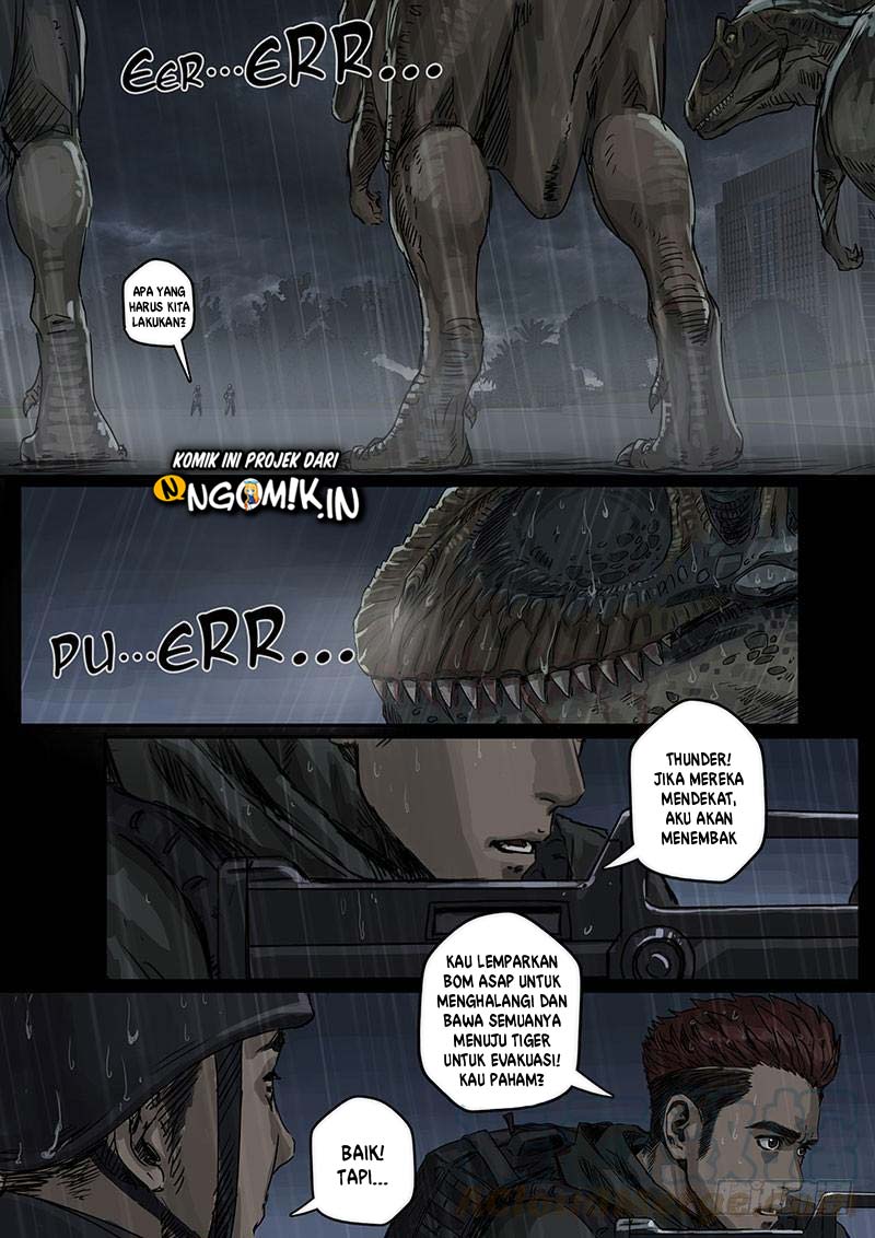 Cretaceous Period Chapter 6.1