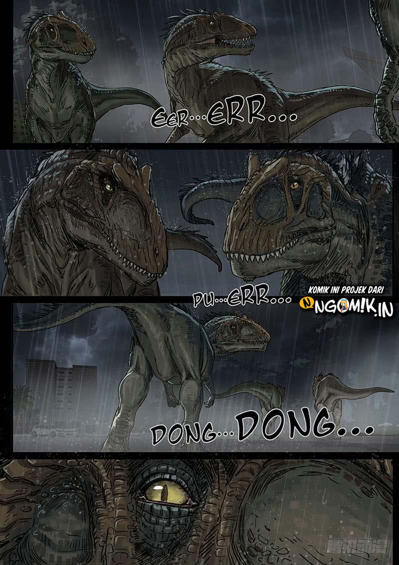 Cretaceous Period Chapter 6.1