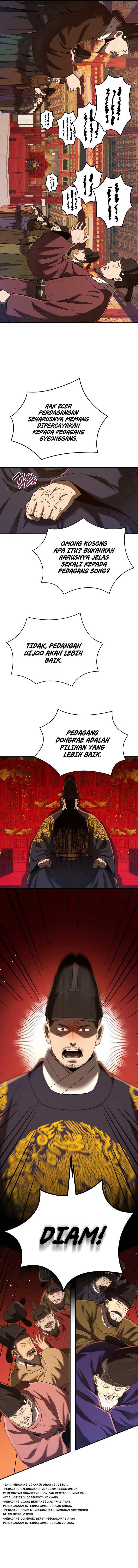 Black Corporation: Joseon Chapter 47