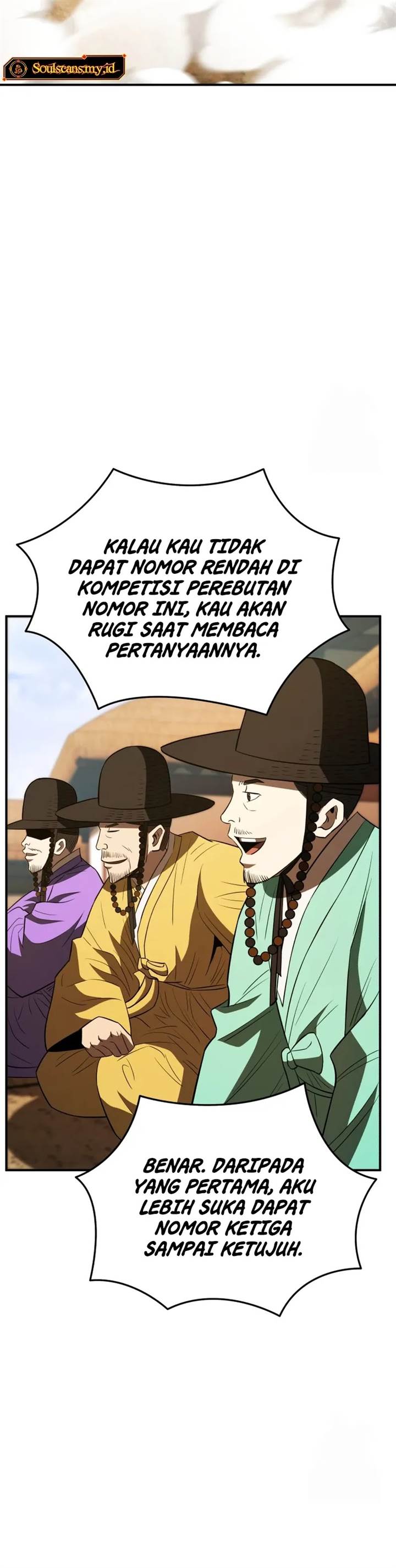 Black Corporation: Joseon Chapter 59