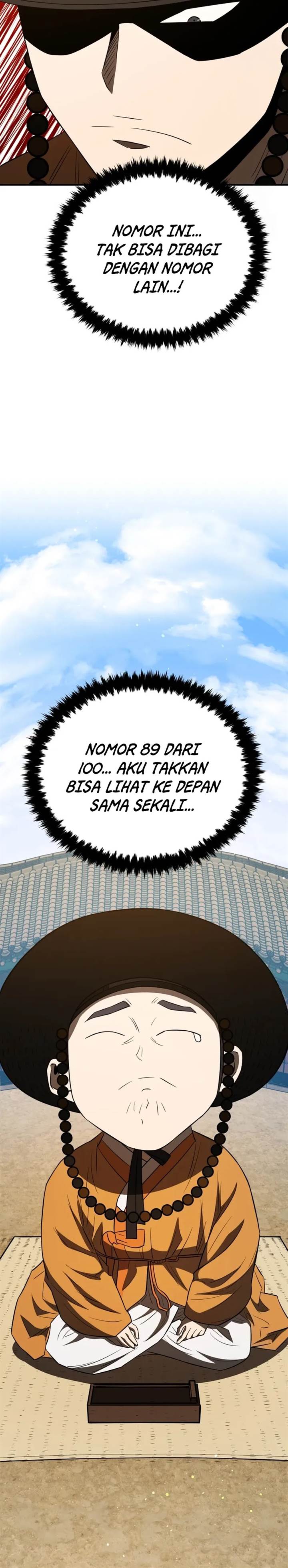 Black Corporation: Joseon Chapter 59