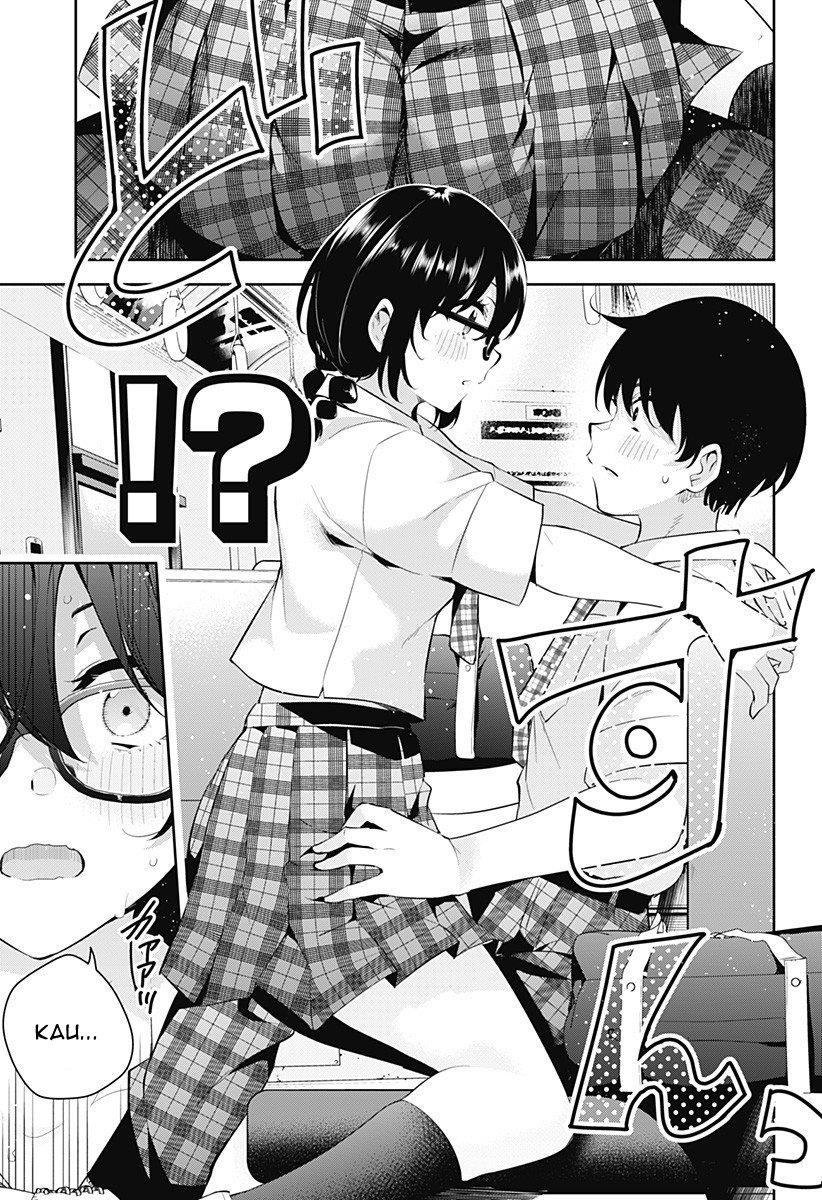 Yumeochi – Yume de Bokura wa Koi ni Ochiru Chapter 1