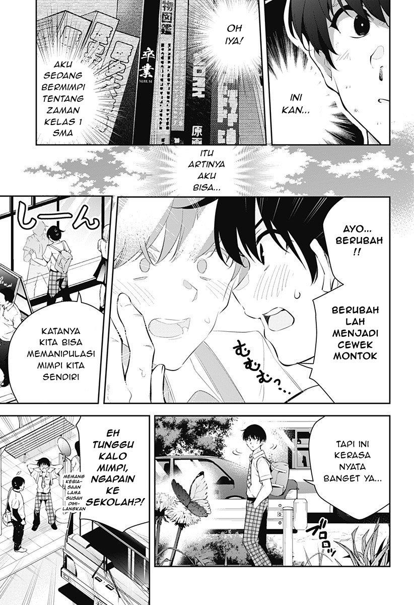 Yumeochi – Yume de Bokura wa Koi ni Ochiru Chapter 1