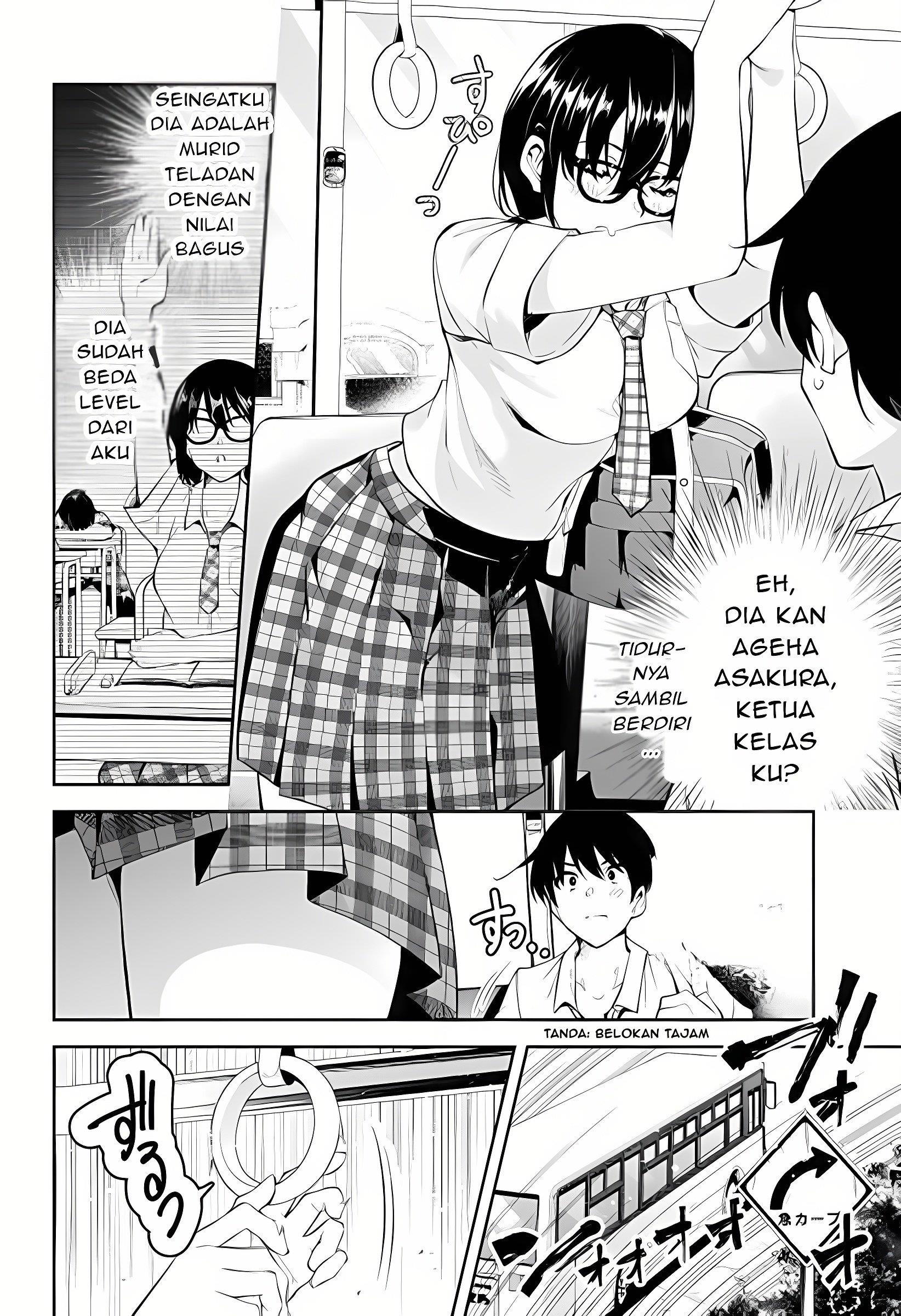 Yumeochi – Yume de Bokura wa Koi ni Ochiru Chapter 1