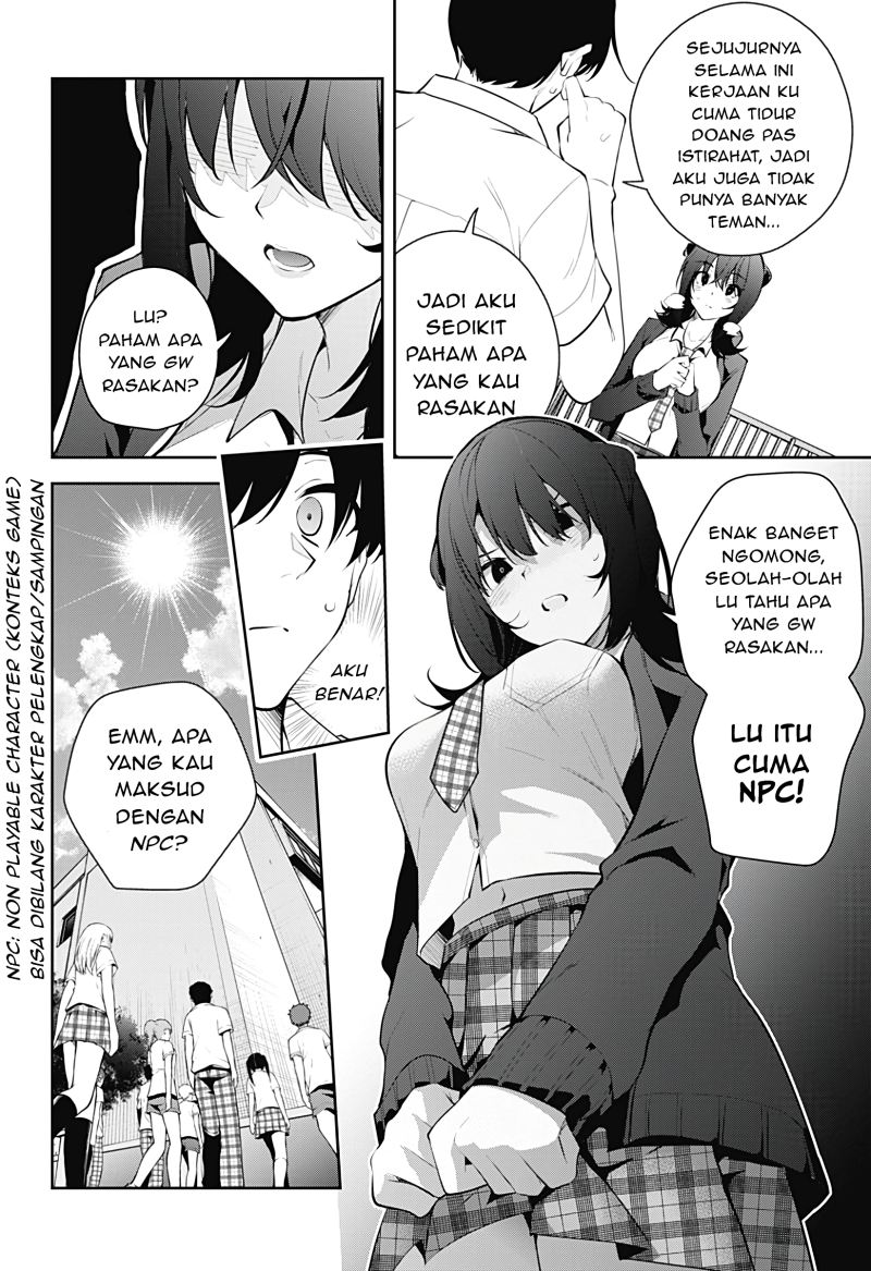 Yumeochi – Yume de Bokura wa Koi ni Ochiru Chapter 10