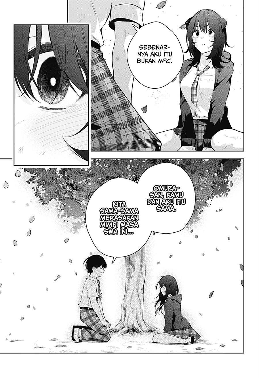 Yumeochi – Yume de Bokura wa Koi ni Ochiru Chapter 11