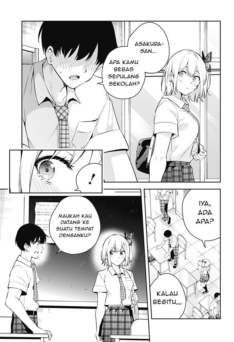 Yumeochi – Yume de Bokura wa Koi ni Ochiru Chapter 2