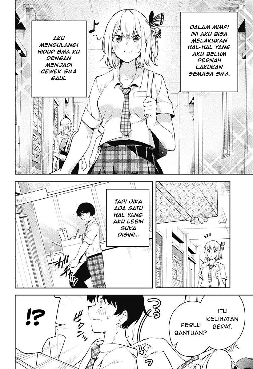 Yumeochi – Yume de Bokura wa Koi ni Ochiru Chapter 2