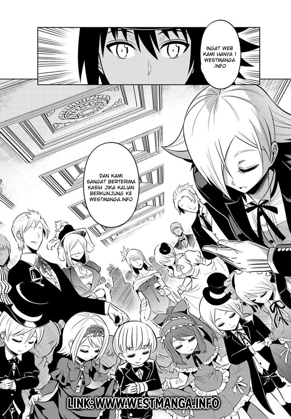 Yari no Yuusha no Yarinaoshi Chapter 27