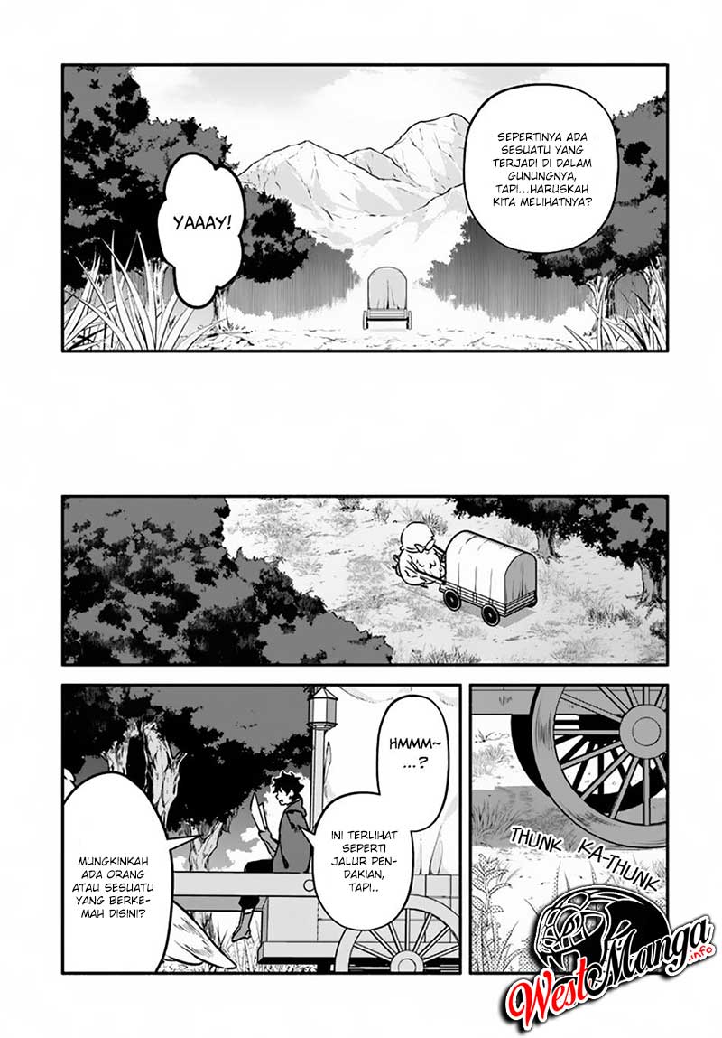 Yari no Yuusha no Yarinaoshi Chapter 28