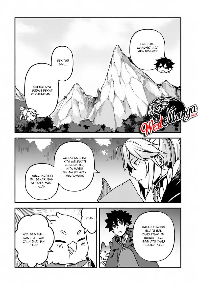 Yari no Yuusha no Yarinaoshi Chapter 28