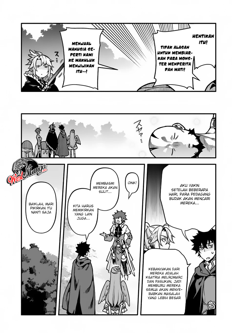 Yari no Yuusha no Yarinaoshi Chapter 29