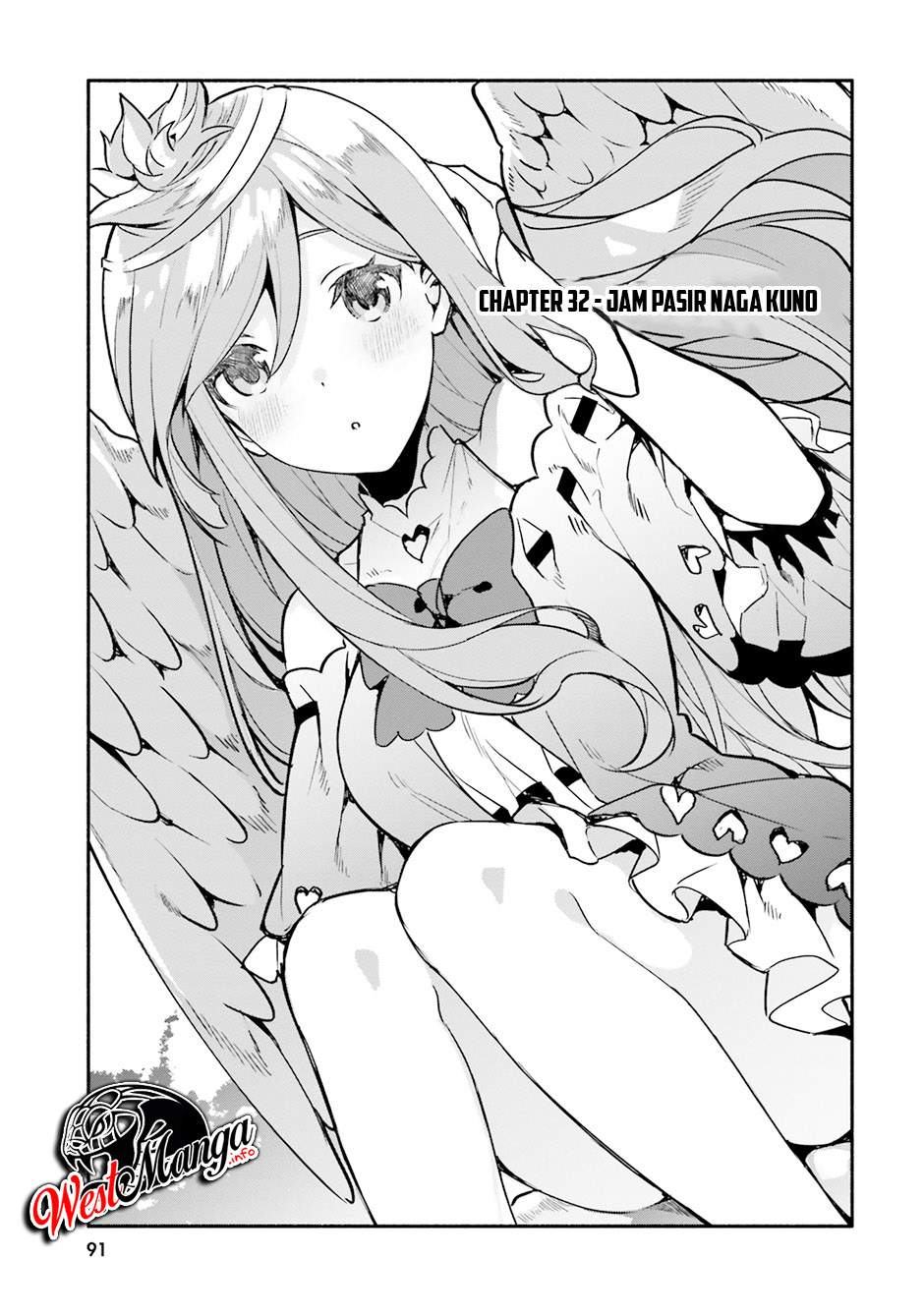 Yari no Yuusha no Yarinaoshi Chapter 32