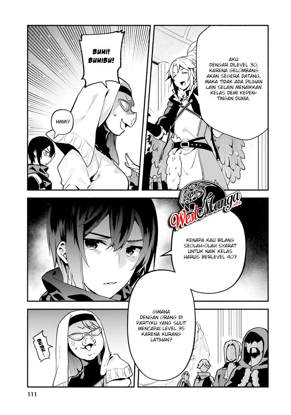 Yari no Yuusha no Yarinaoshi Chapter 32