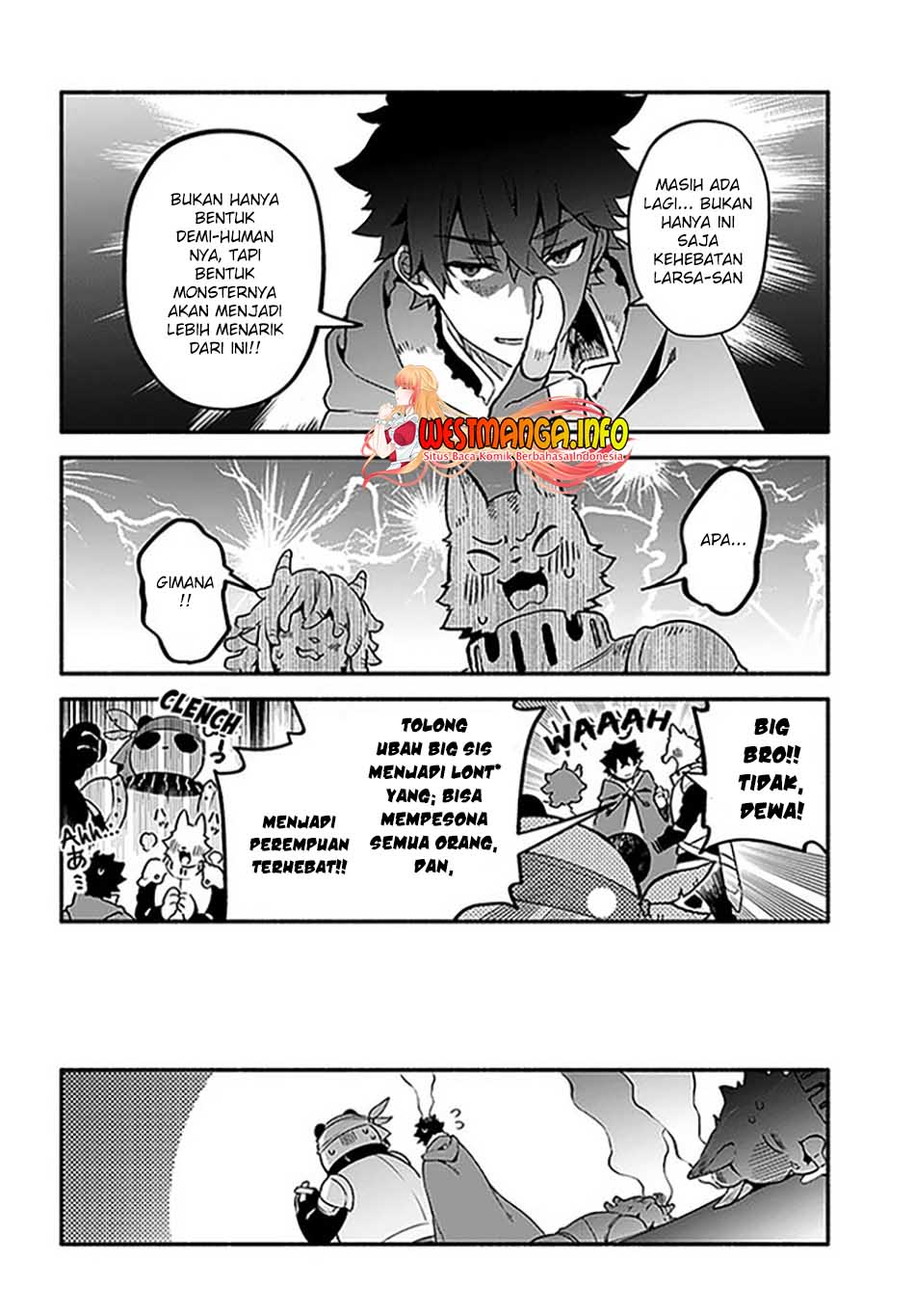 Yari no Yuusha no Yarinaoshi Chapter 37