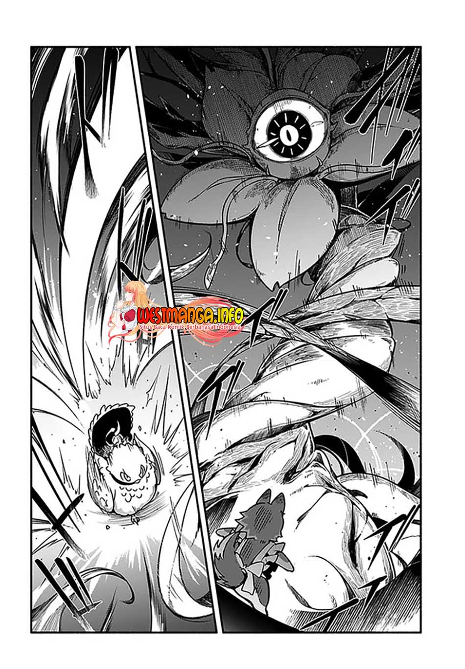 Yari no Yuusha no Yarinaoshi Chapter 37