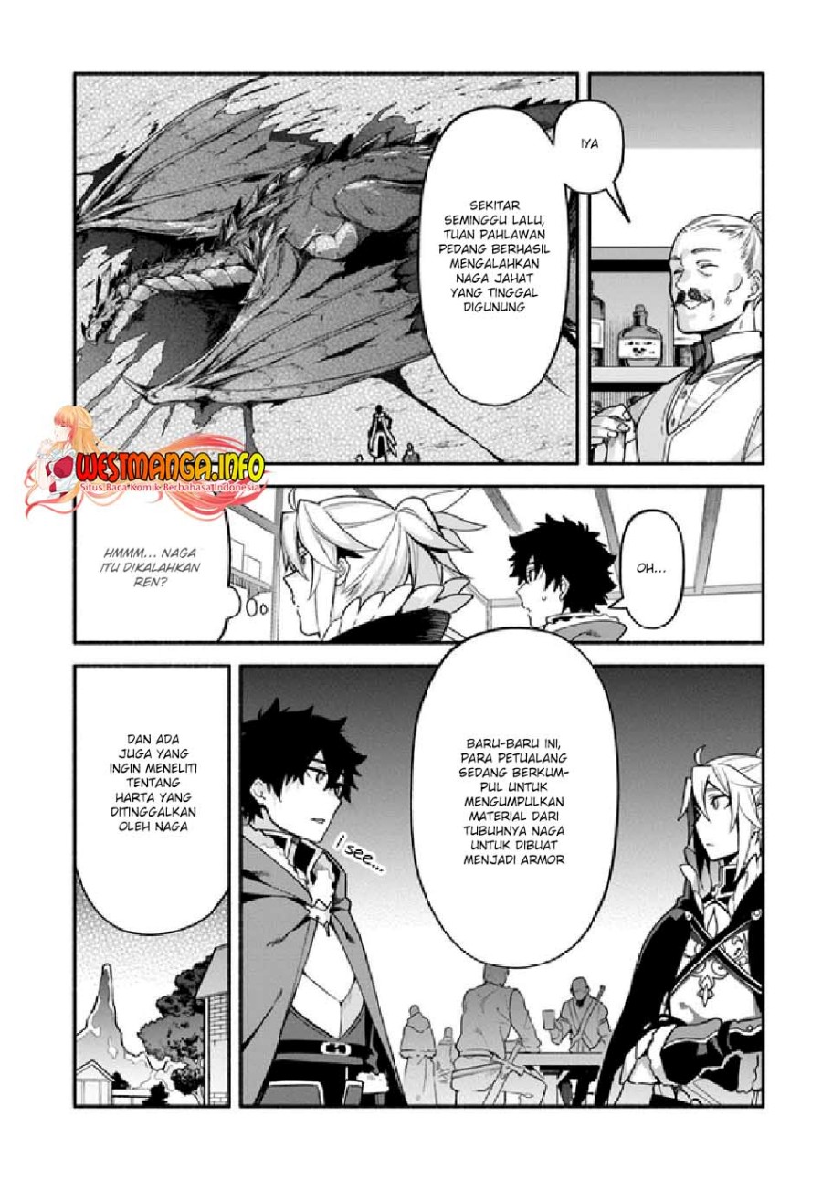 Yari no Yuusha no Yarinaoshi Chapter 38