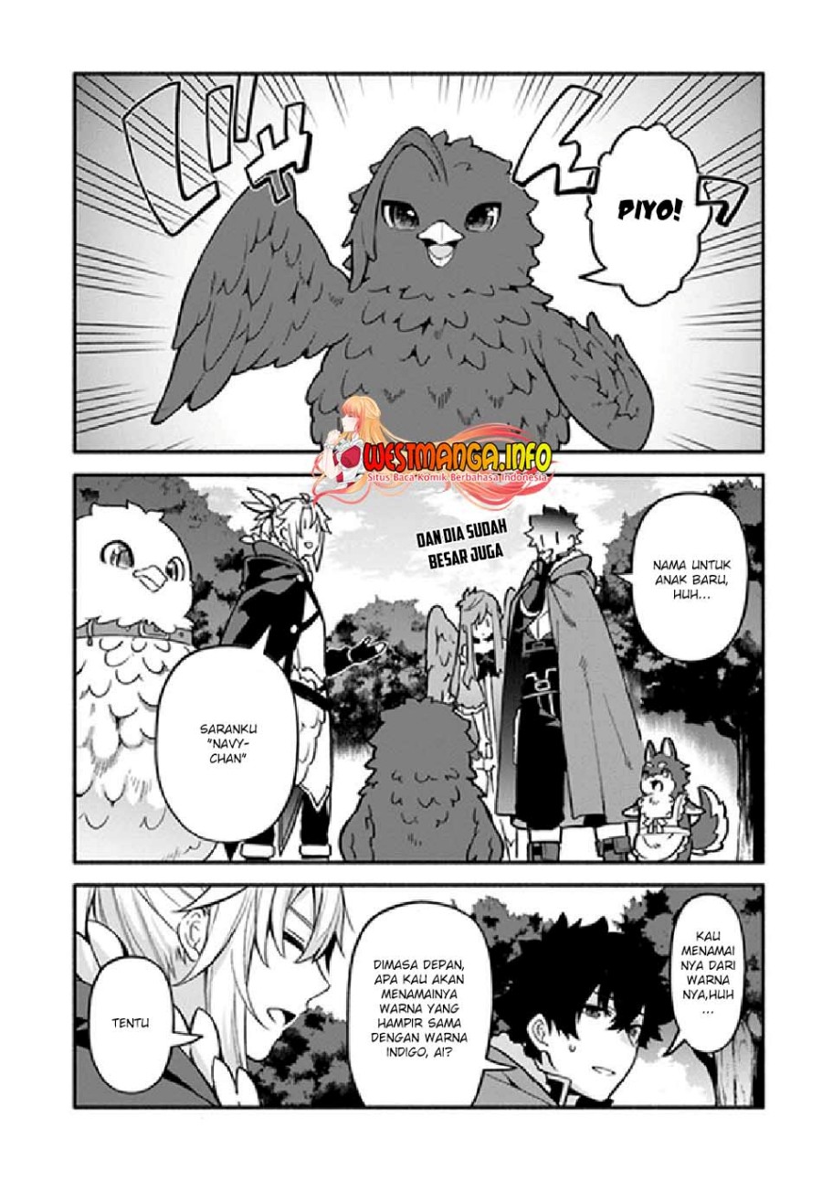 Yari no Yuusha no Yarinaoshi Chapter 38