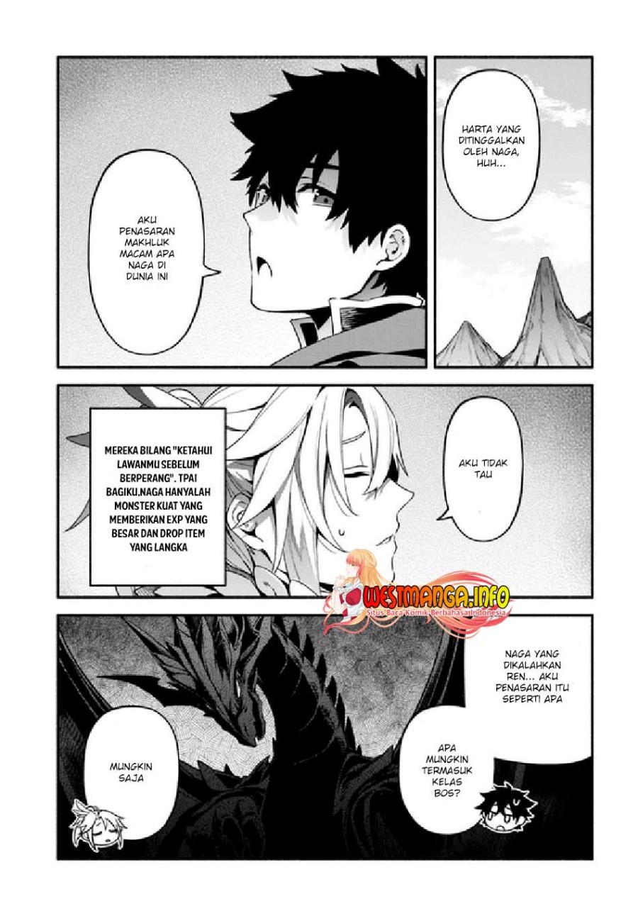 Yari no Yuusha no Yarinaoshi Chapter 38