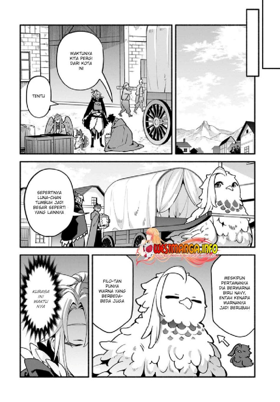 Yari no Yuusha no Yarinaoshi Chapter 38