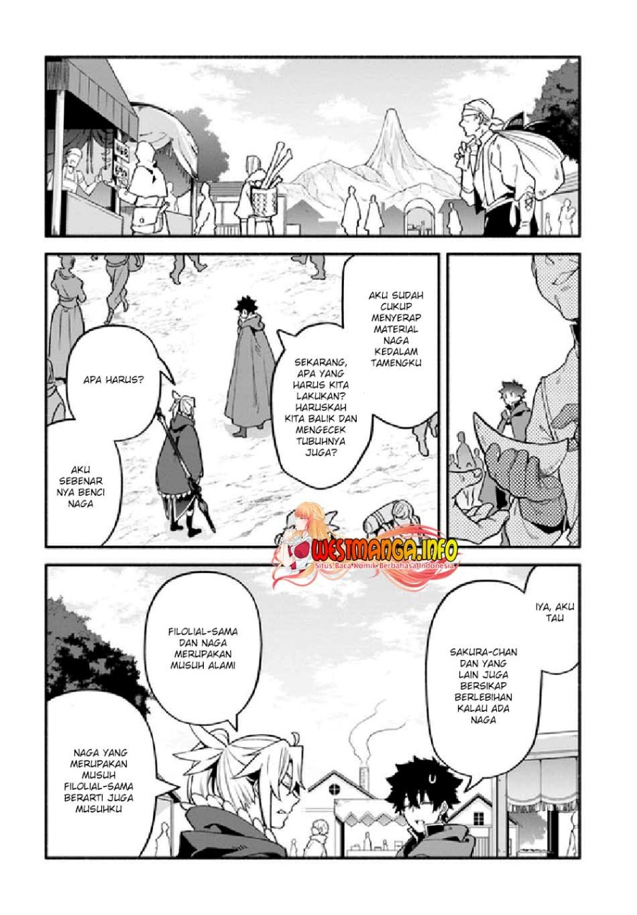 Yari no Yuusha no Yarinaoshi Chapter 38