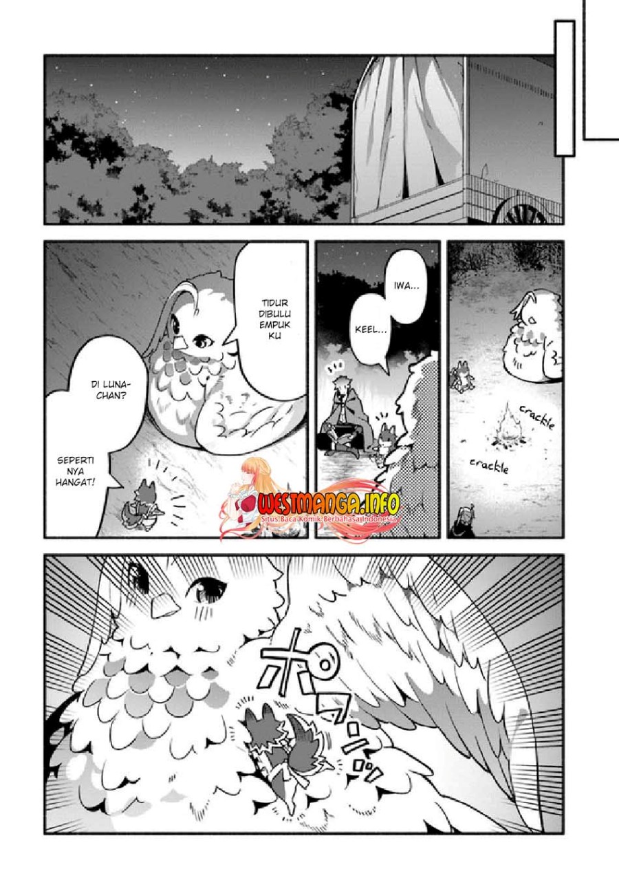 Yari no Yuusha no Yarinaoshi Chapter 38