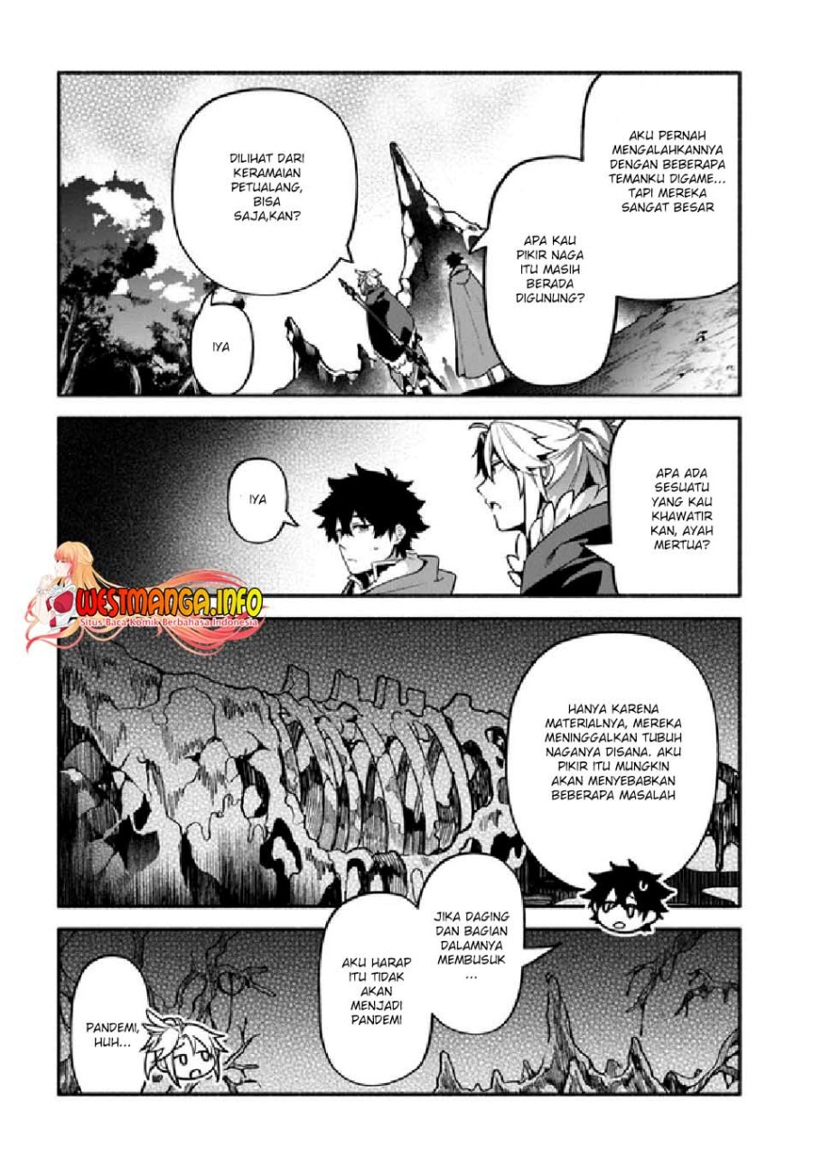 Yari no Yuusha no Yarinaoshi Chapter 38