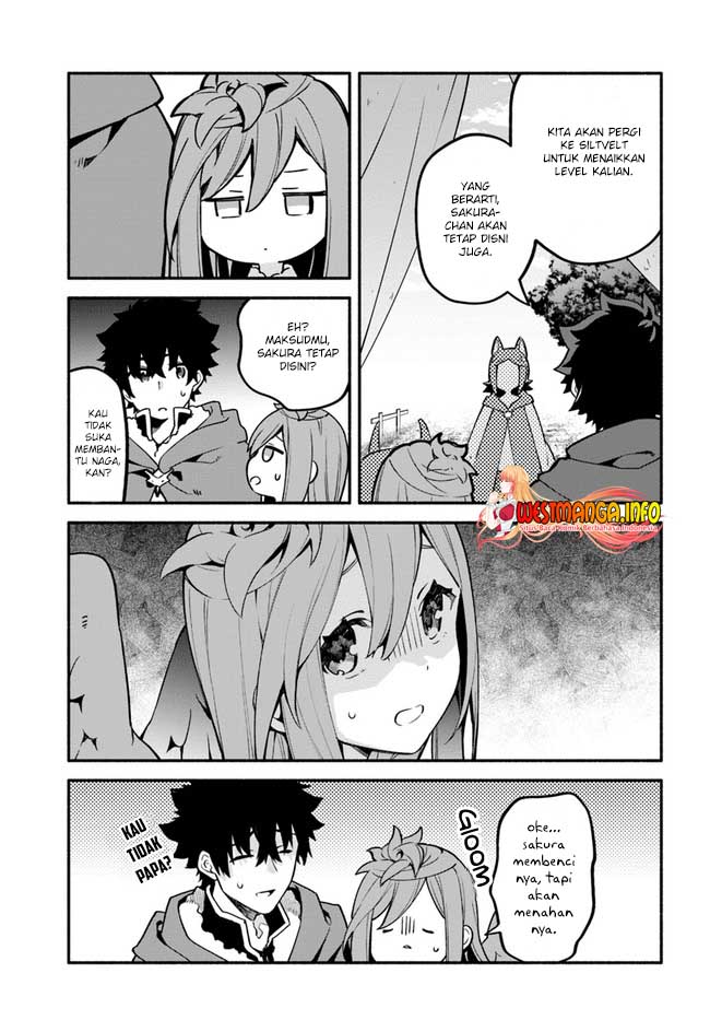 Yari no Yuusha no Yarinaoshi Chapter 40