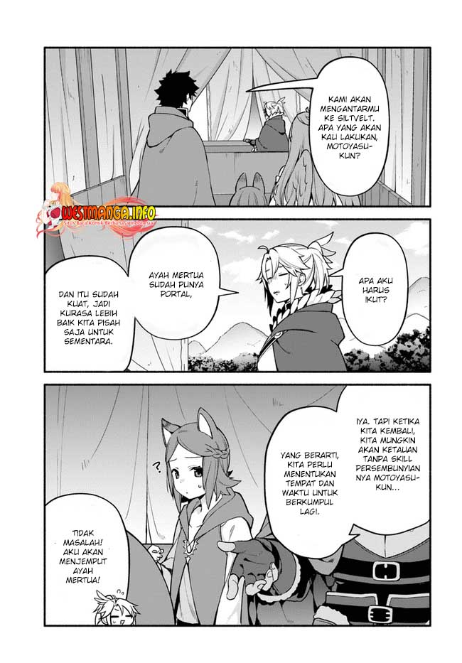 Yari no Yuusha no Yarinaoshi Chapter 40