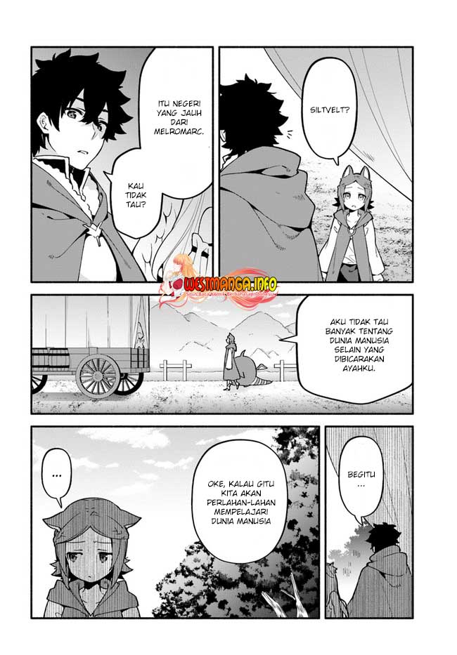 Yari no Yuusha no Yarinaoshi Chapter 40