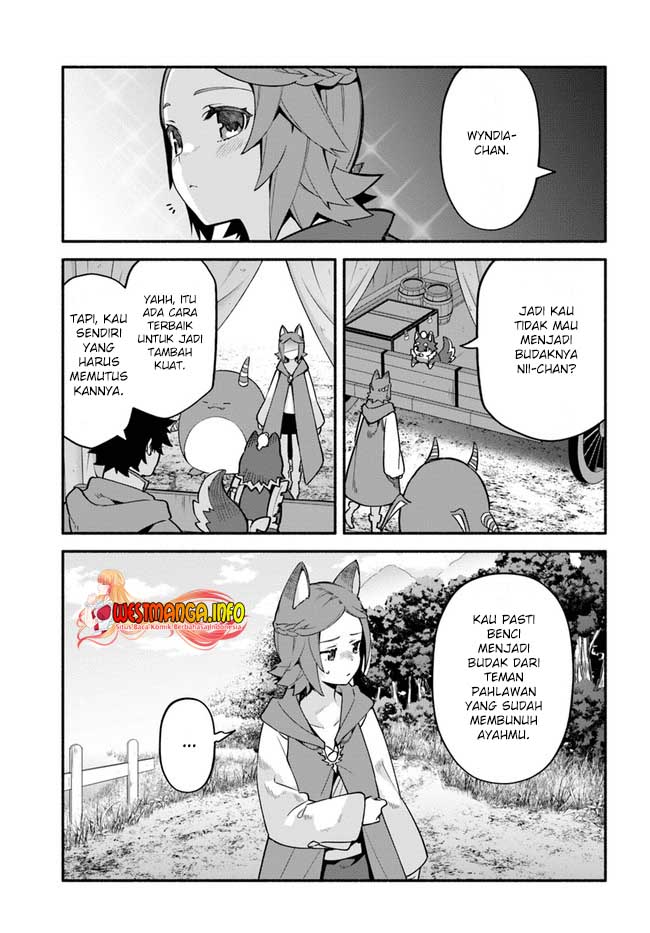 Yari no Yuusha no Yarinaoshi Chapter 40