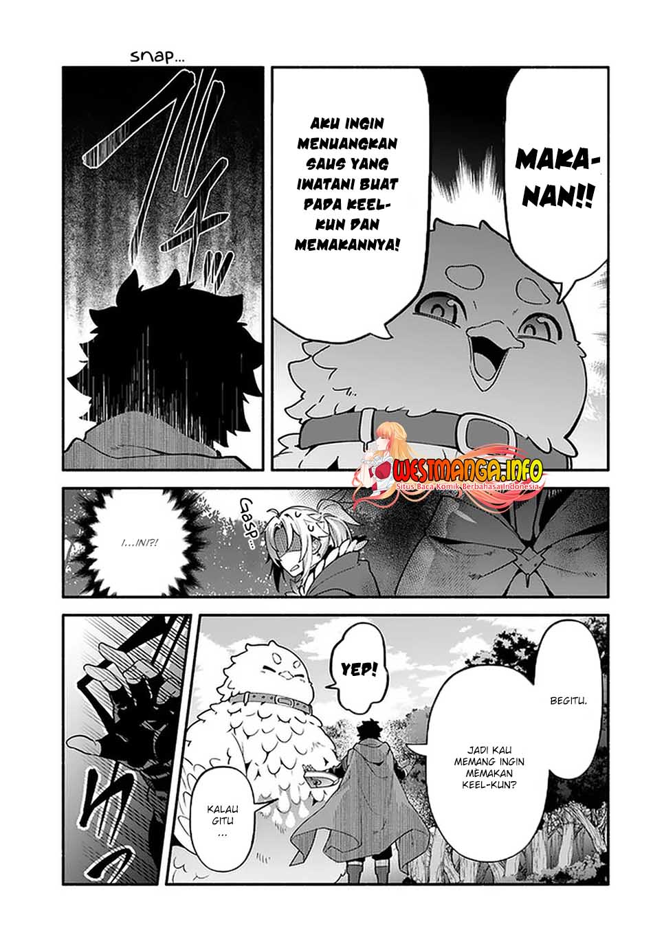 Yari no Yuusha no Yarinaoshi Chapter 41